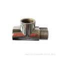 Brass Fire Hose Pin Lug Swivel Adapter